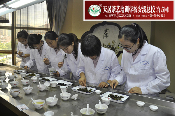 第144期：评茶员审评实操考核(图4)