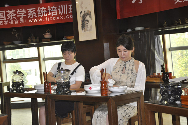 第195期：安溪茶艺分段讲解与训练(图3)