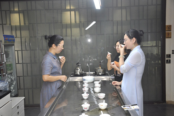 第197期：红茶的加工与审评、八大茶类实践审评(图2)