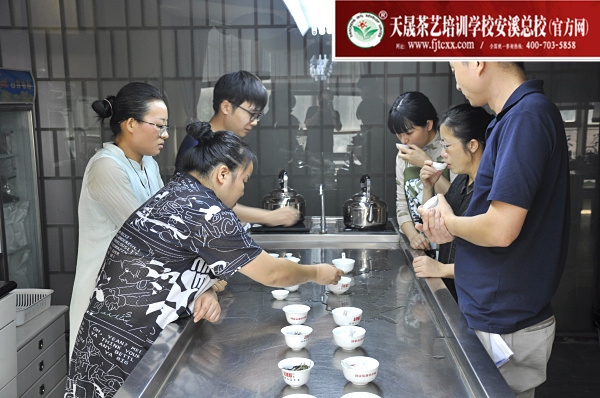 第159期：福鼎白茶的加工与审评、白茶实践审评(图3)