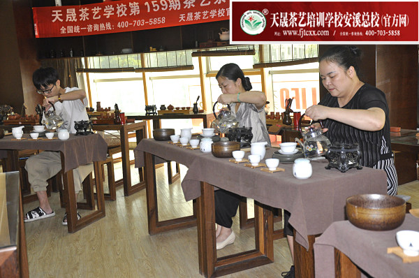 第159期：茶修之行茶十式复习(图1)