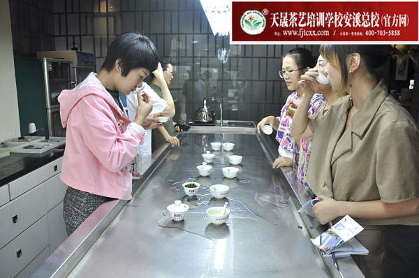 第160期：安溪茶艺之茶具展示学习(图2)