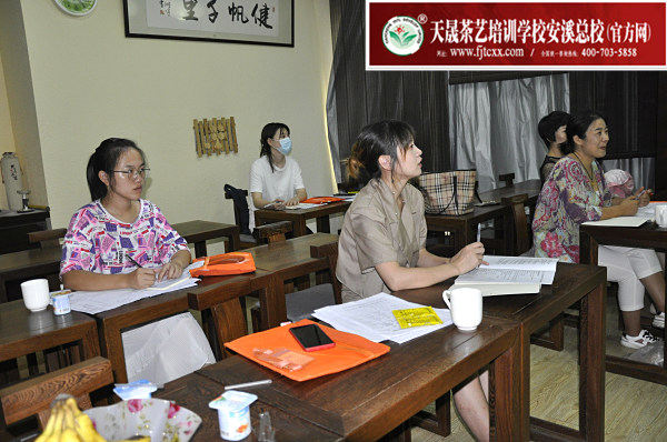 第160期：安溪铁观音初制工艺以及毛茶品质特征(图1)