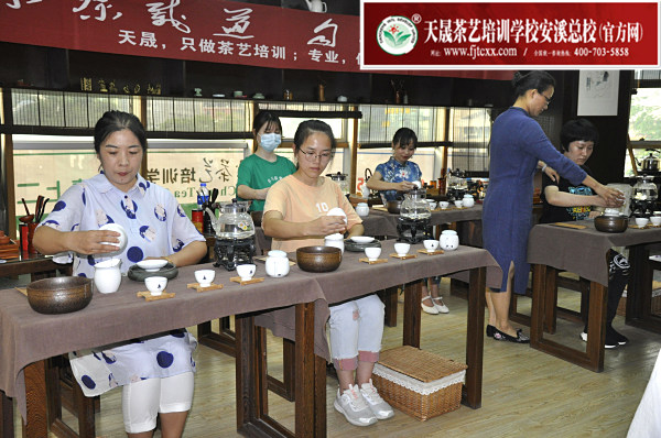 第160期：茶修之行茶十式分段讲解与训练(图3)