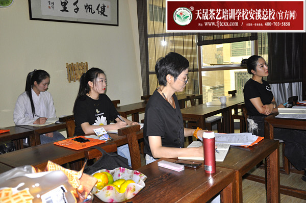 第161期：茶叶店经营管理之装修风格和成本计算(图1)