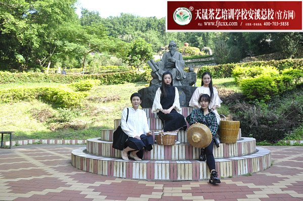 第161期：参观安溪茶叶大观园(图1)