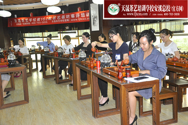 第162期：台湾十八道茶艺分段讲解与训练(图3)