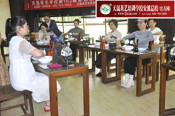 第162期：安溪茶艺之茶具展示学习(图3)