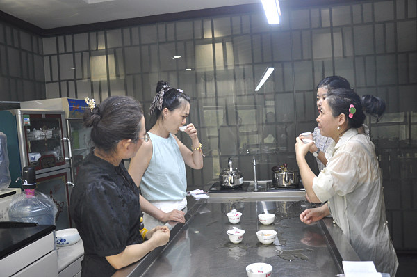 第199期：金骏眉、正山小种的加工与审评 红茶实践审评(图3)