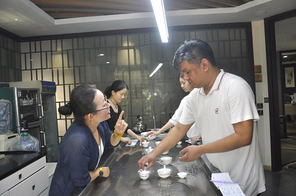 第201期：乌龙茶分类及安溪四大名茶审评与检验(图3)