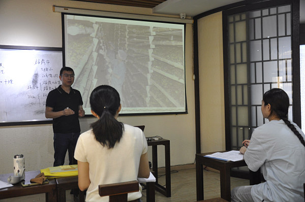 第201期：福鼎白茶的加工与审评、白茶实践审评