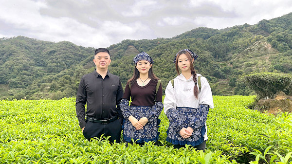 第201期：实践体验安溪乌龙茶制作