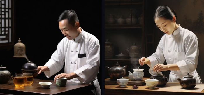 茶艺师证书国家取消了吗