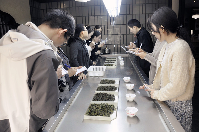 天晟茶艺培训学校的茶艺师证书含金量高吗?(图2)