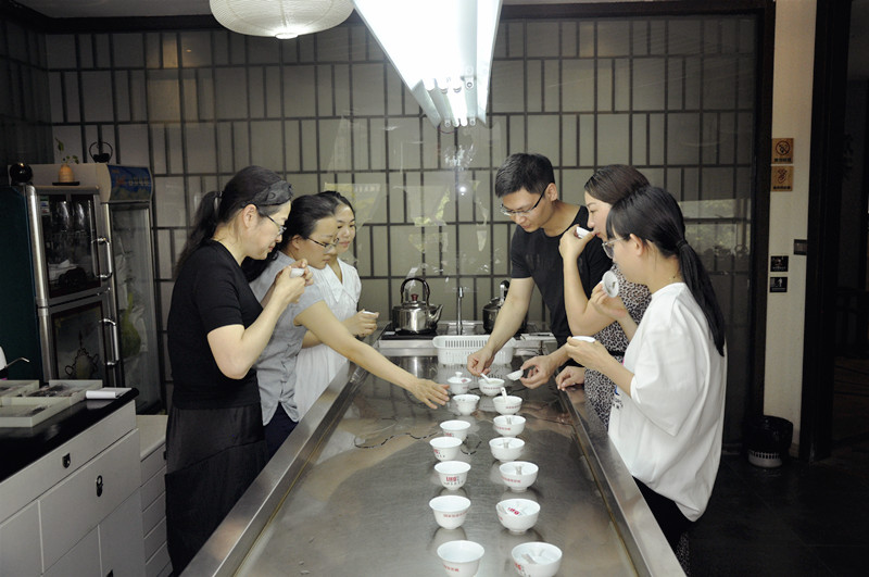 天晟茶艺培训学校有招生简章吗