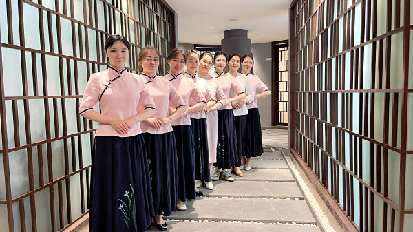 太原茶艺培训学员问天晟茶艺培训学校：想学茶叶鉴定的评茶师培训去哪里学？(图5)