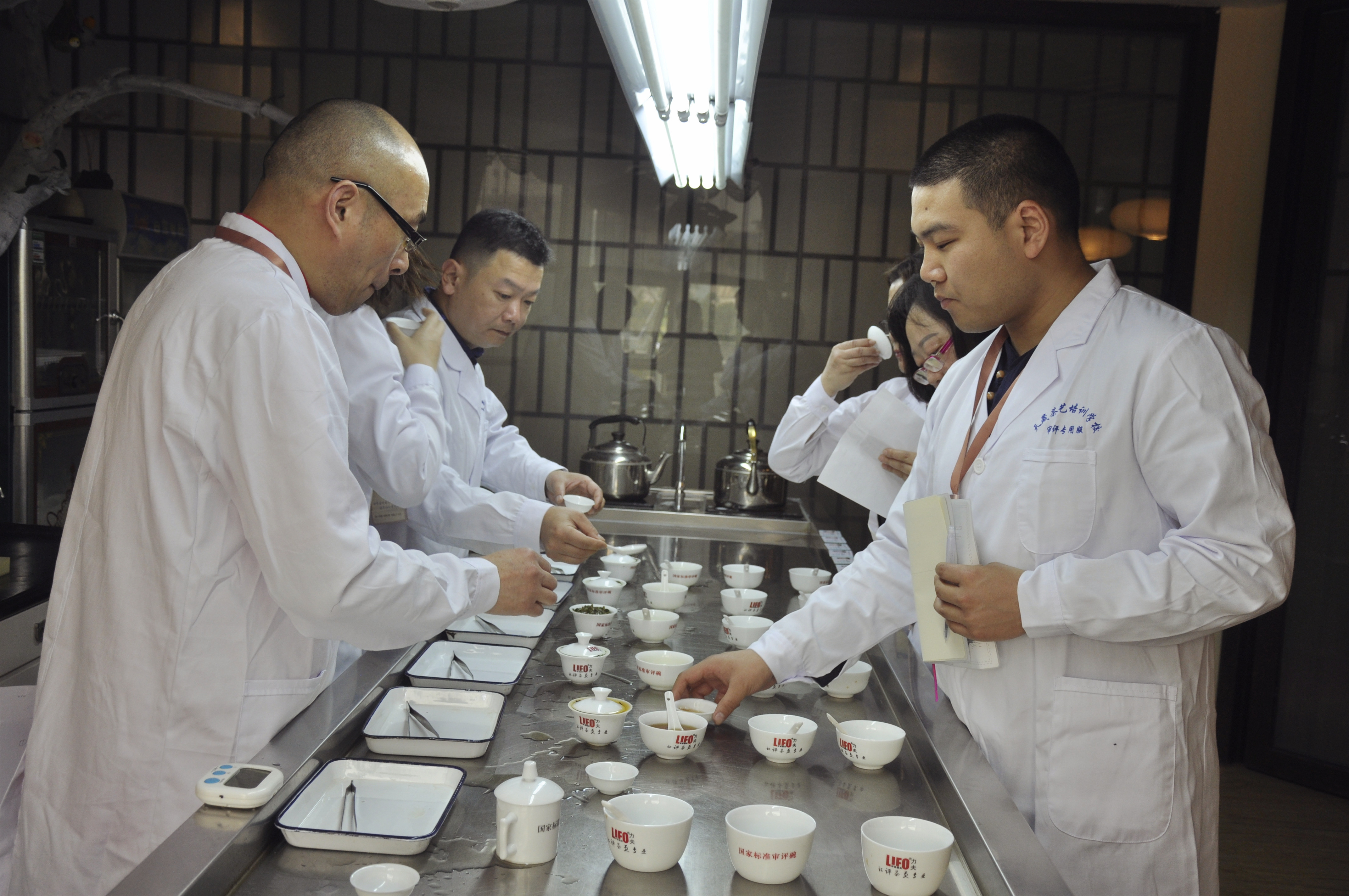天晟茶艺培训学校可以直接考高级茶艺师证书吗
