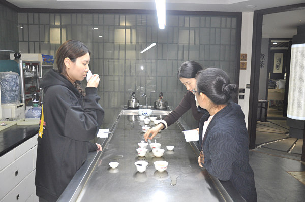 天晟茶艺培训学校有茶艺茶道茶文化培训吗