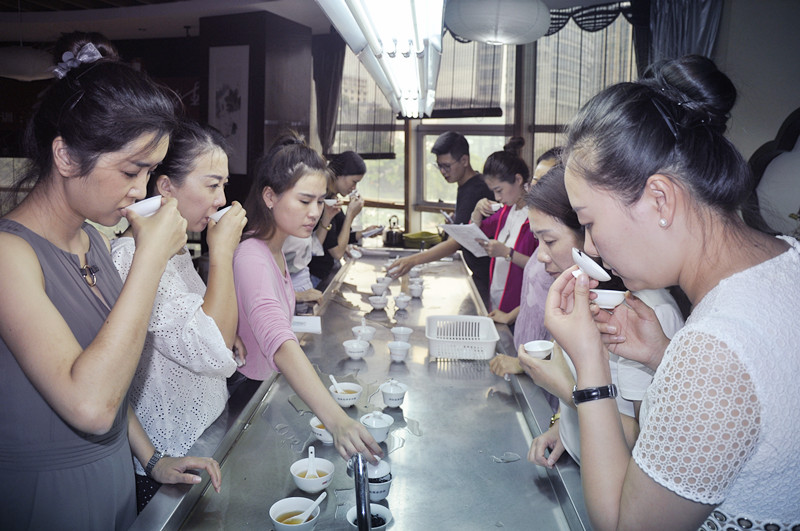 学茶艺哪里有培训(图3)