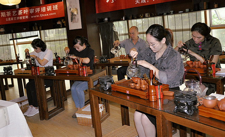 零基础可以直接考高级茶艺师吗