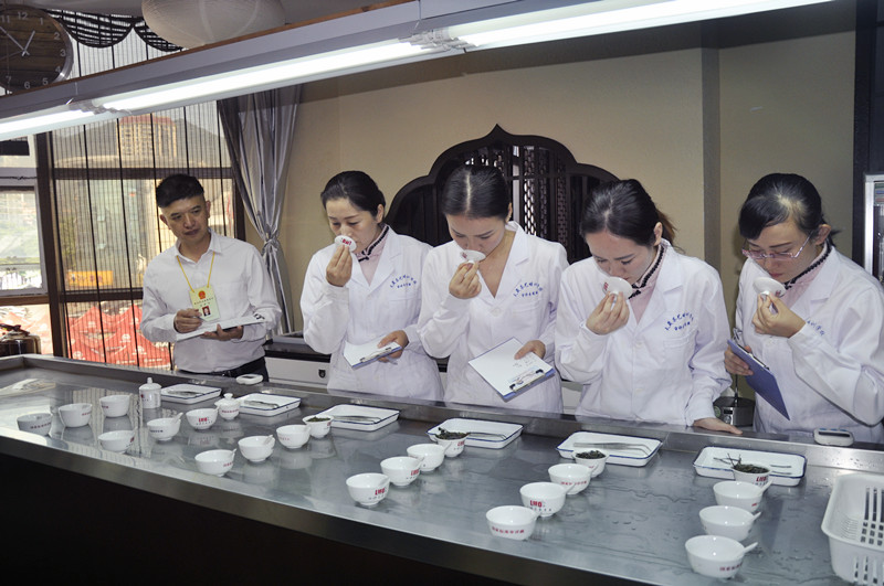 本溪茶艺培训学员问天晟茶艺培训学校：茶艺师培训课程内容有何不同？(图3)