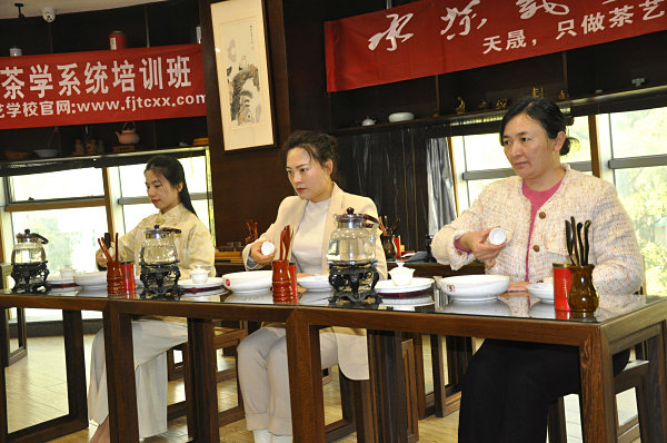 第203期：安溪茶艺之茶具展示学习(图3)