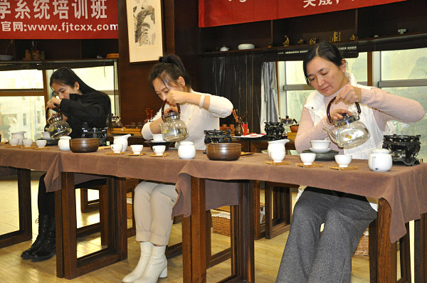 第203期：茶修之行茶十式分段讲解与训练(图3)