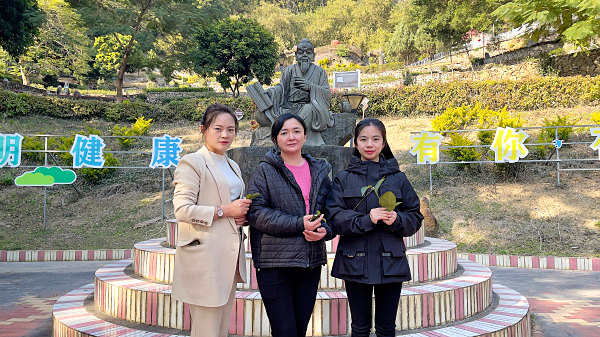 第203期：参观茶叶大观园