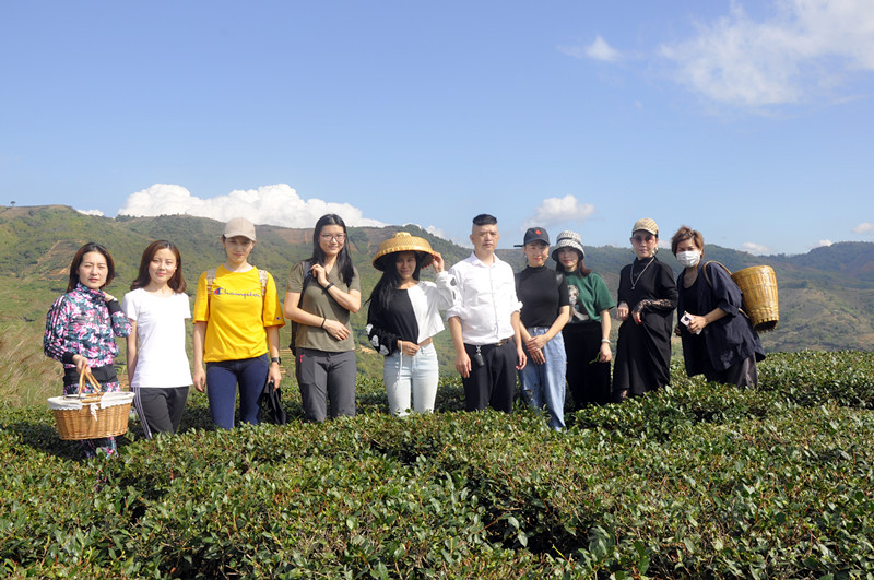 吉林茶艺培训学员问天晟茶艺培训学校：你们是国内最好的茶艺培训班吗?(图1)