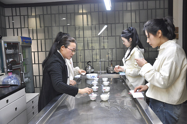 第204期：乌龙茶分类及安溪四大名茶审评与检验(图3)