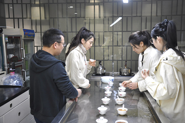 第204期：红茶的加工与审评、八大茶类实践审评(图2)