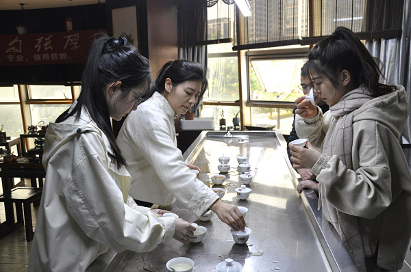 第204期：红茶的加工与审评、八大茶类实践审评(图3)