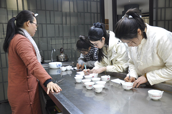 第204期：金骏眉、正山小种的加工与审评 红茶实践审评(图2)