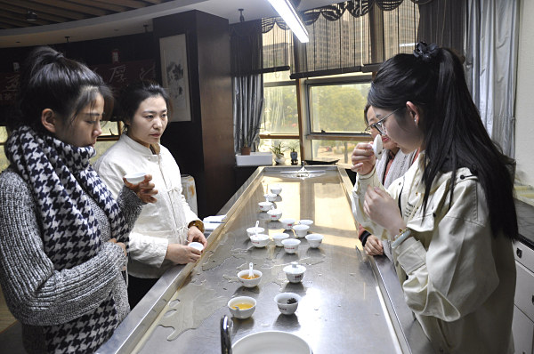 第204期：金骏眉、正山小种的加工与审评 红茶实践审评(图3)