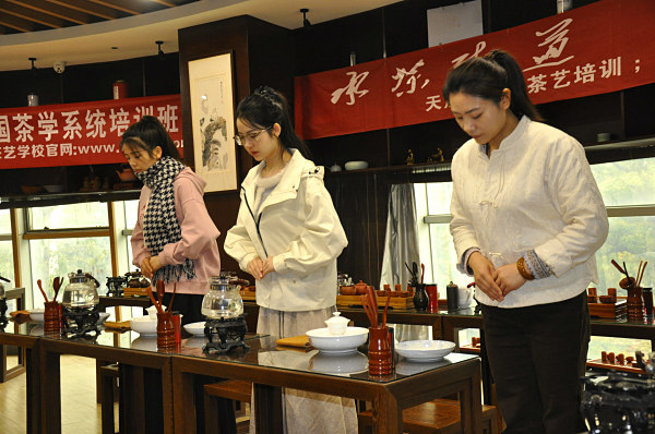 第204期：安溪茶艺之茶具展示学习(图2)