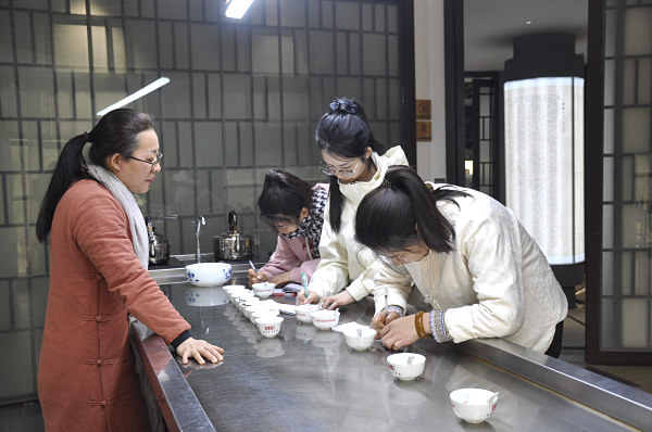 第204期：福鼎白茶的加工与审评、白茶实践审评(图2)