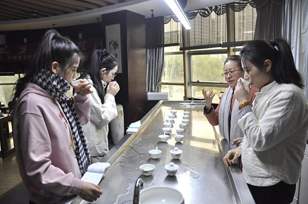 第204期：福鼎白茶的加工与审评、白茶实践审评(图3)