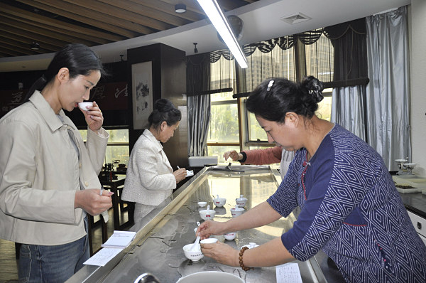 第205期：乌龙茶分类及安溪四大名茶审评与检验(图3)