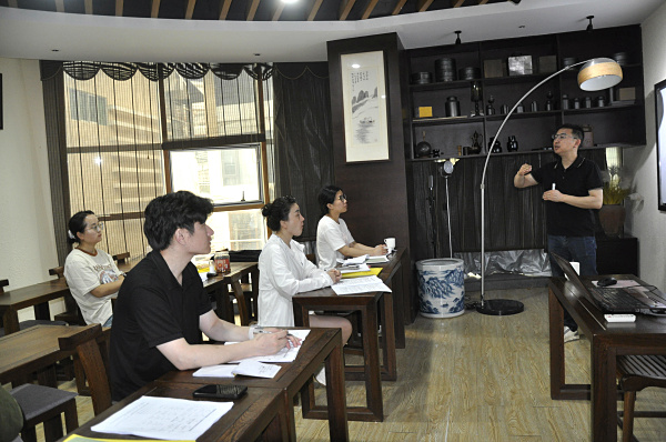 第206期：深入茶叶市场了解行情及闽北乌龙茶的加工与审评
