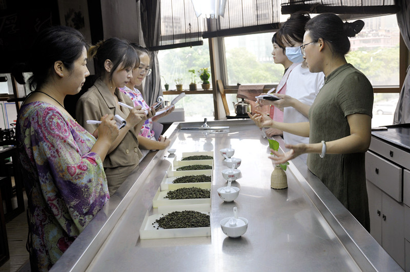 专业化课程茶艺培训全国是哪一家?