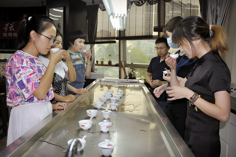 上海茶艺培训学校哪家好?