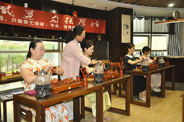 第209期：台湾十八道茶艺茶具展示学习(图2)