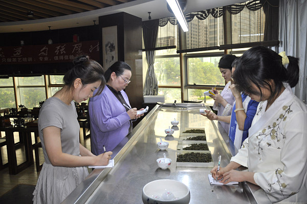 第209期：乌龙茶分类及安溪四大名茶审评与检验(图2)
