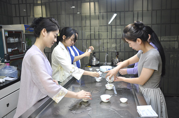 第209期：乌龙茶分类及安溪四大名茶审评与检验(图3)
