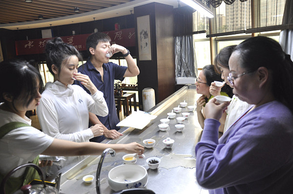 第209期：金骏眉、正山小种的加工与审评 红茶实践审评(图3)