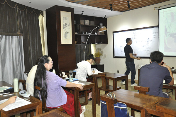 第209期：金骏眉、正山小种的加工与审评 红茶实践审评(图1)