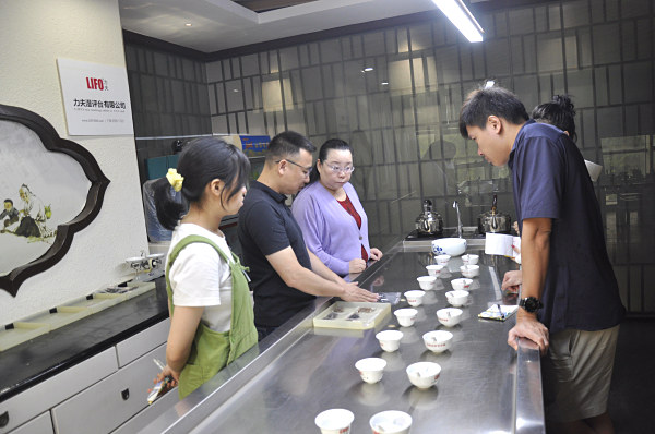 第209期：金骏眉、正山小种的加工与审评 红茶实践审评(图2)