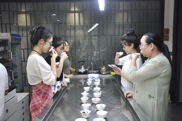 第209期：福鼎白茶的加工与审评、白茶实践审评(图3)