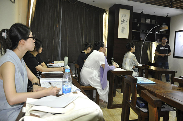 第209期：深入茶叶市场了解行情及闽北乌龙茶的加工与审评(图1)