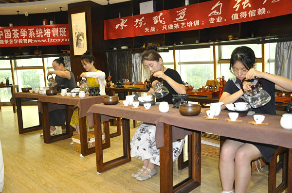 第209期：茶修之行茶十式分段讲解与训练(图2)